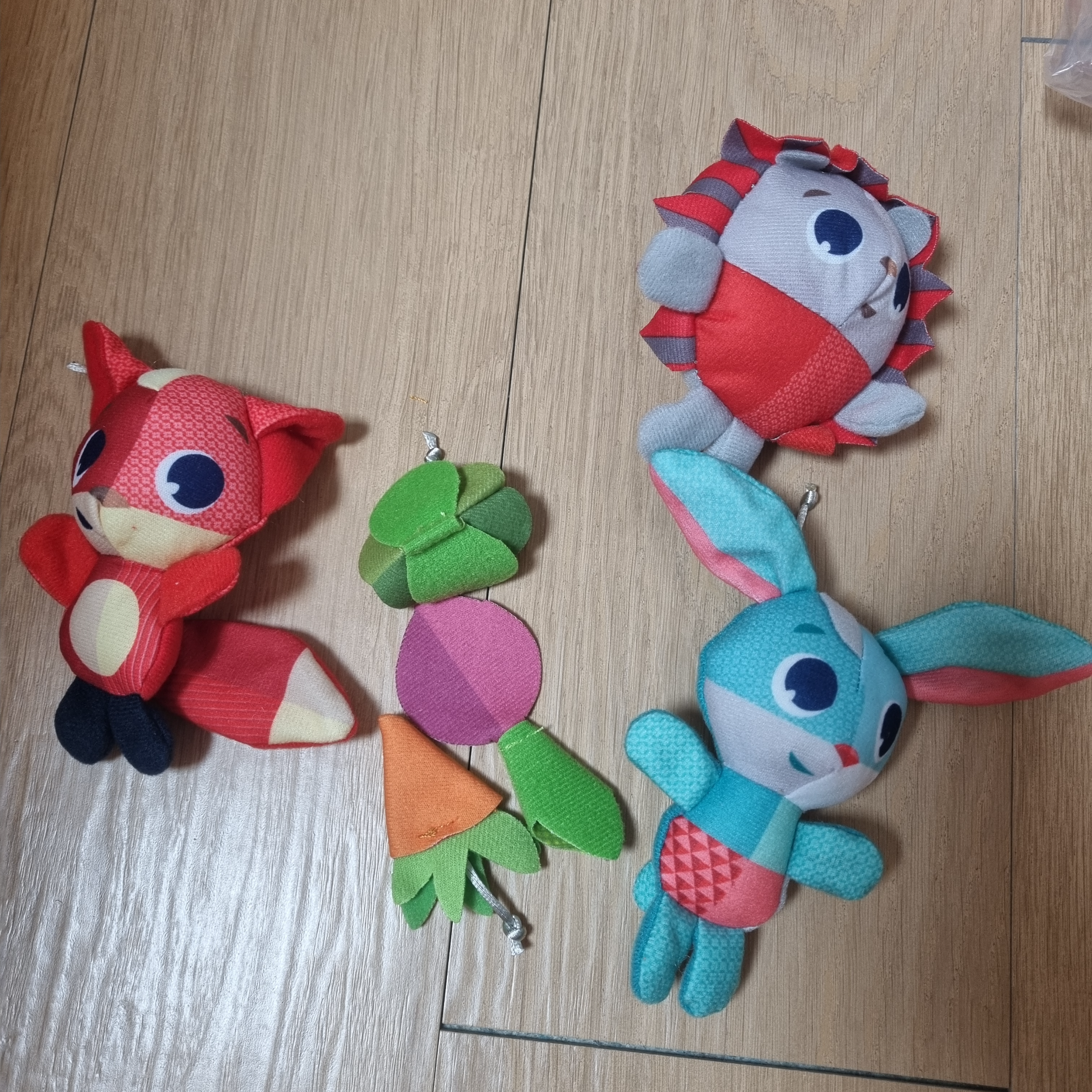 타이니프렌즈 컬러모빌