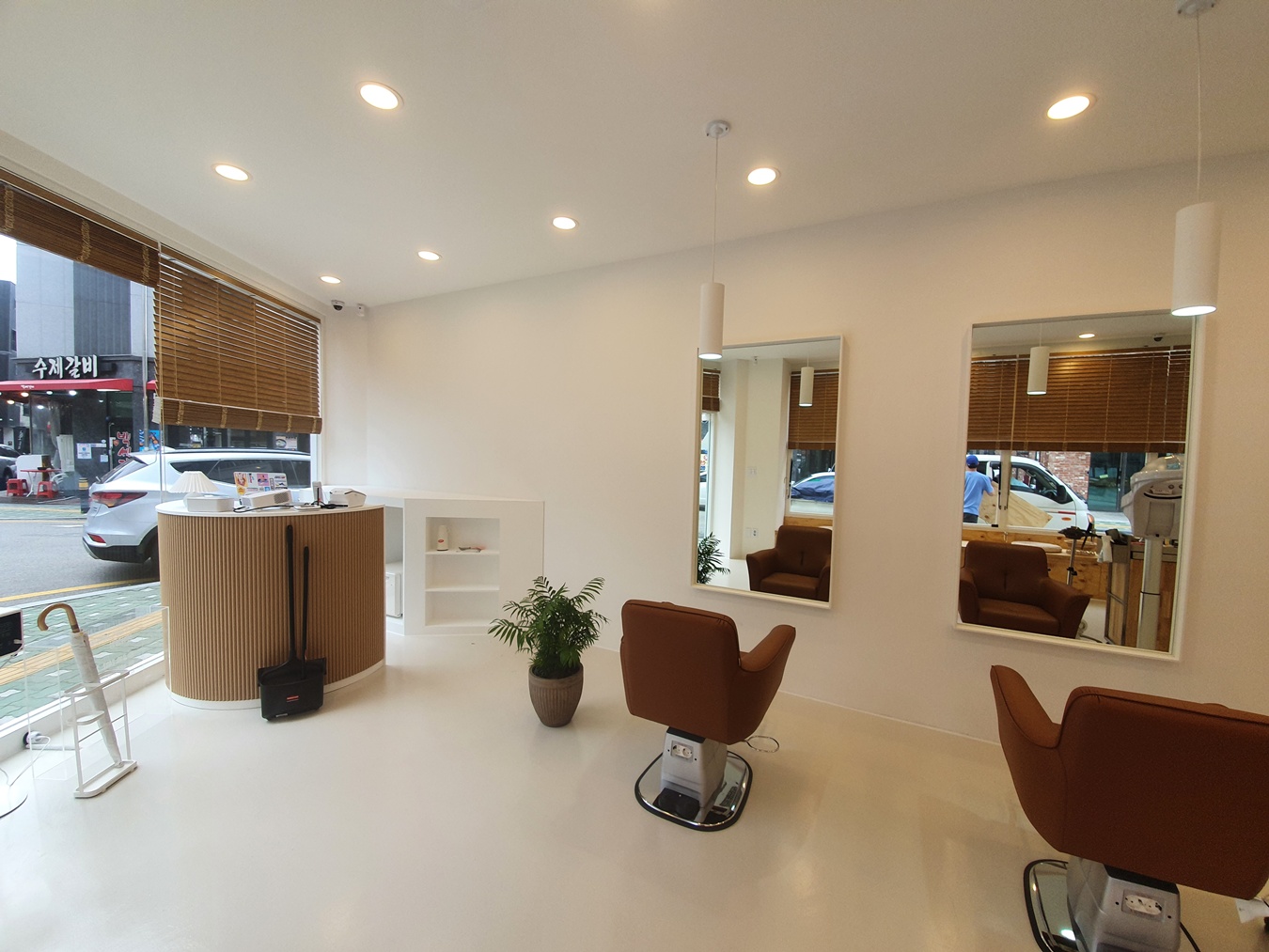김포미용실인테리어