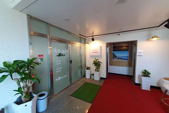 속동전망대