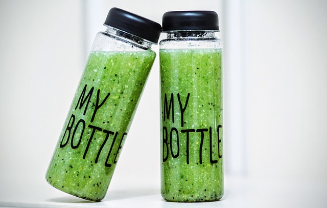 해독주스 레시피