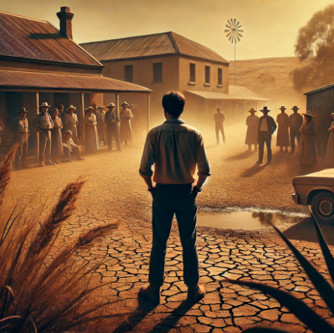 제인 하퍼 원작 드라이 넷플릭스 리뷰