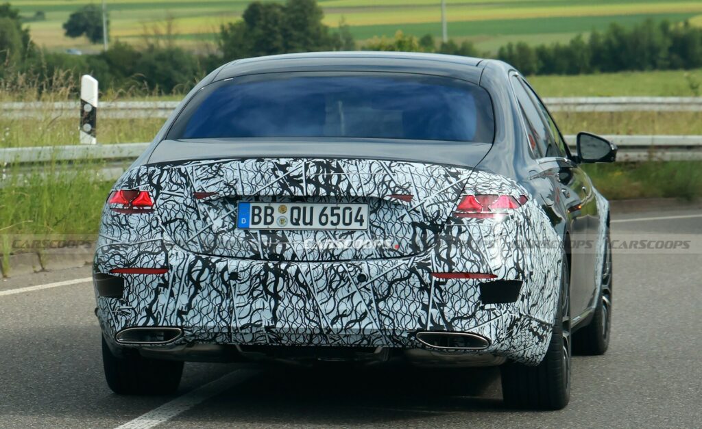 메르세데스-벤츠 S클래스 페이스리프트(W223)