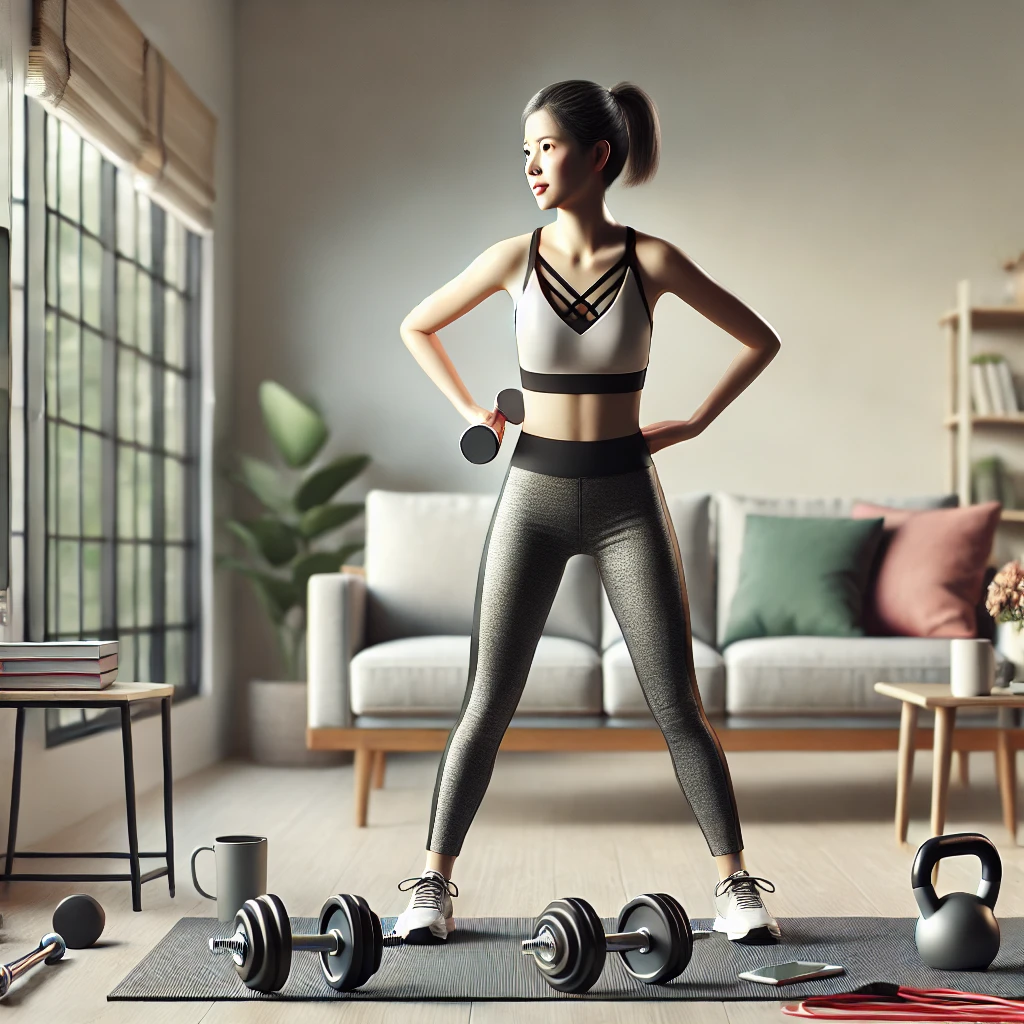 다이어트홈트운동기구