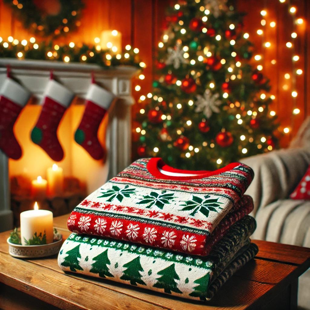 크리스마스 내복