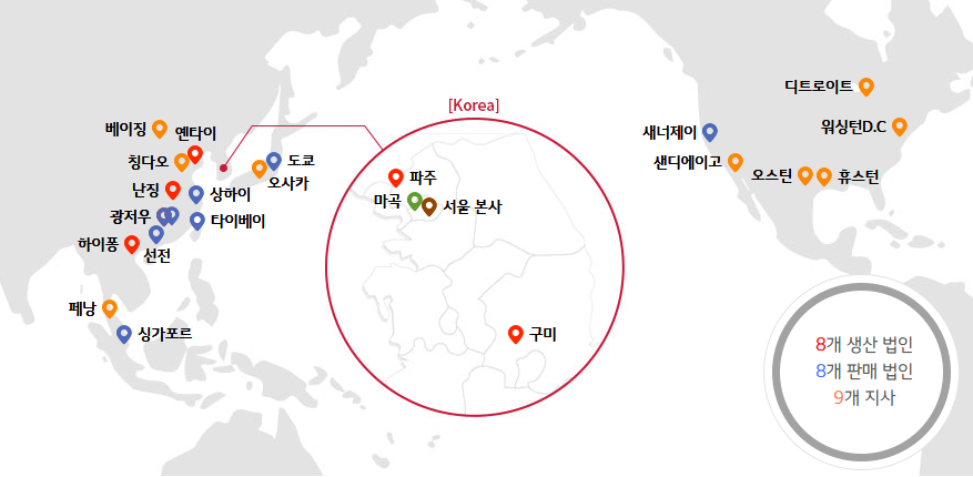 LG디스플레이 주가 전망&amp;#44; 급등 원인&amp;#44; 실적 개선 분석 2025년 최신!