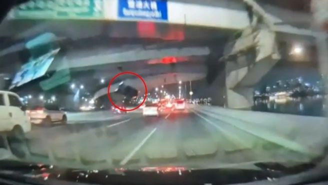 용산경찰서 반포대교 포르쉐 추락 사건 병원장 수사 현황