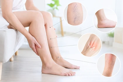 하지정맥류로 확인하는 다리 붓기와 무거움20