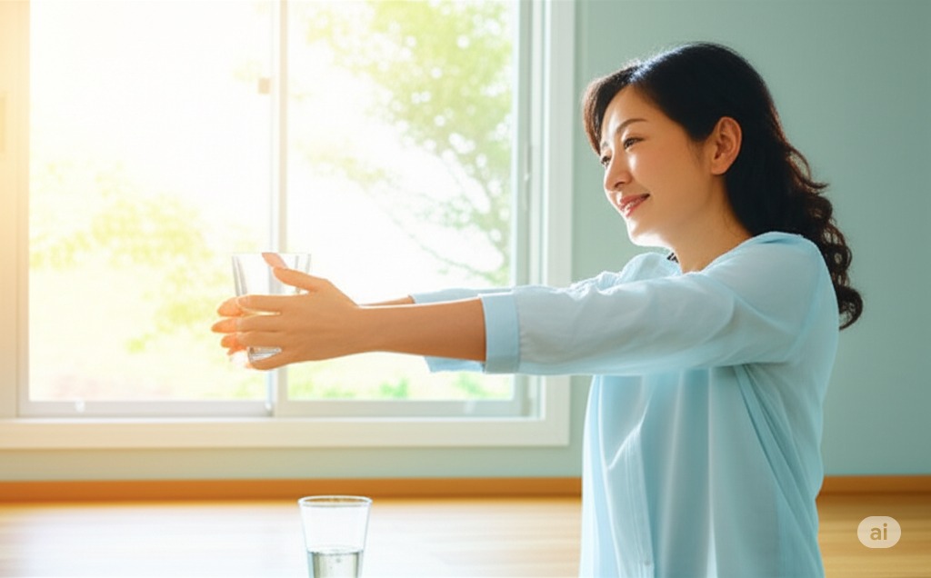 갱년기 우울증을 벗어난 비결