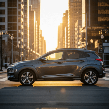 연비 좋은 SUV 추천 순위5