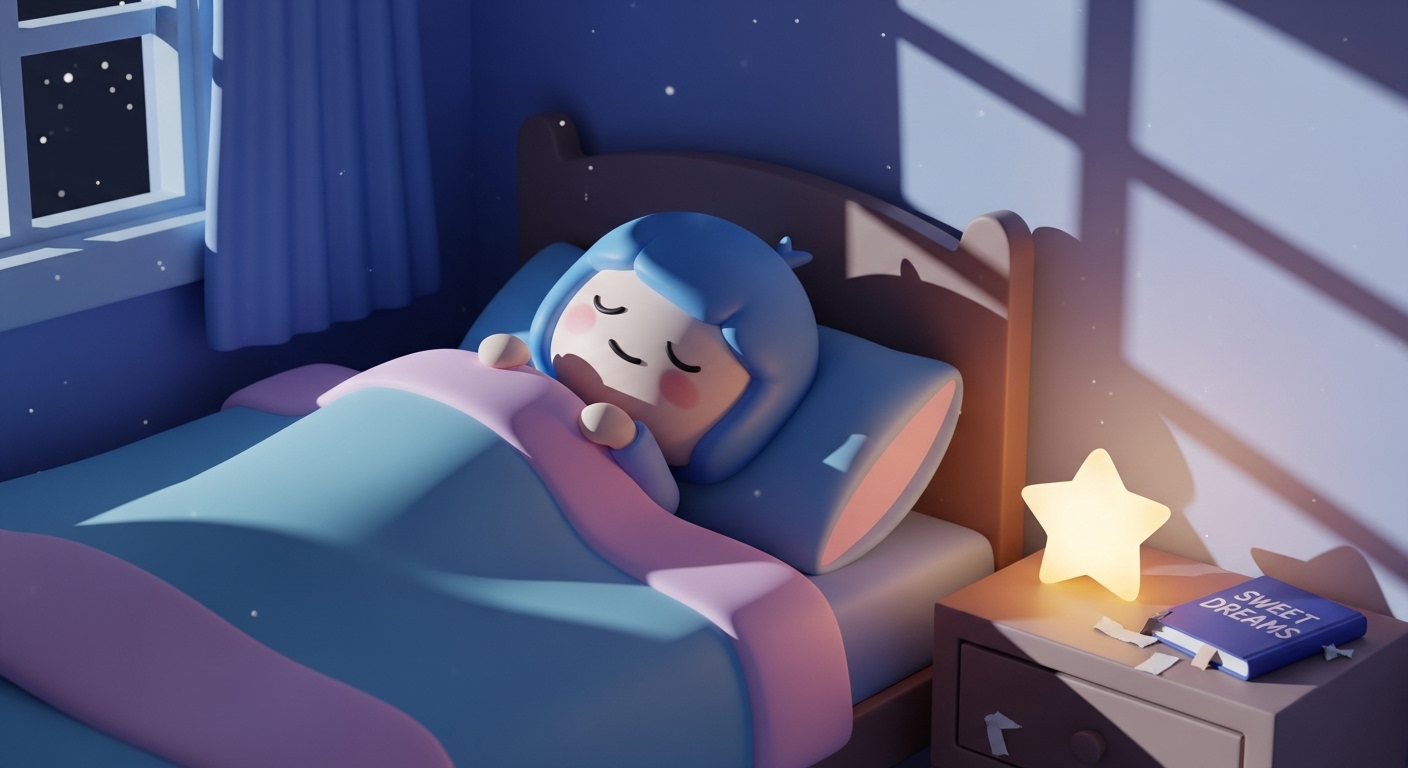 불면증 관련 사진