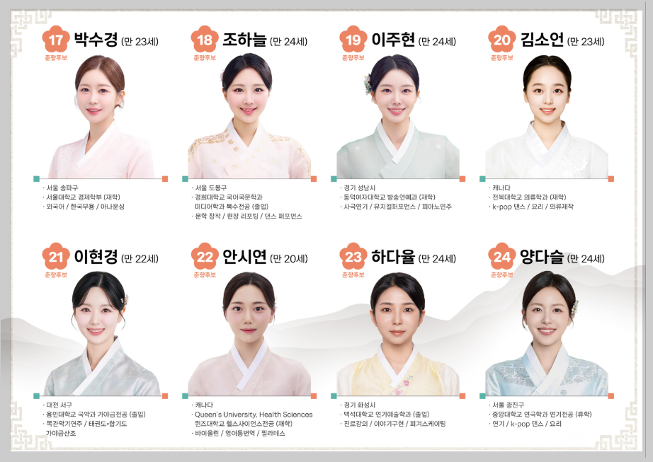 남원 춘향제