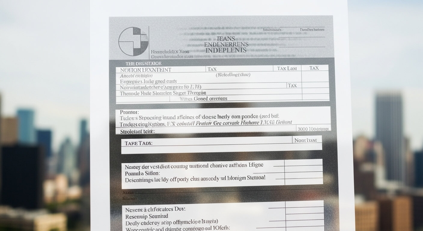 주택 양도소득세율 세율표