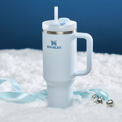 스탠리 텀블러 사진