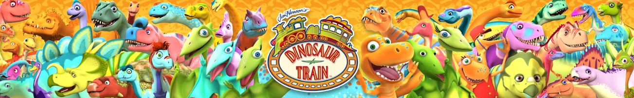 Dinosaur Train 유튜브 채널의 메인이미지