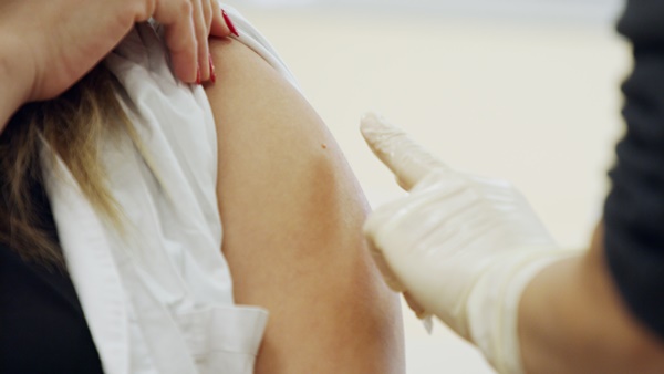 화이자 백신 접종 대상