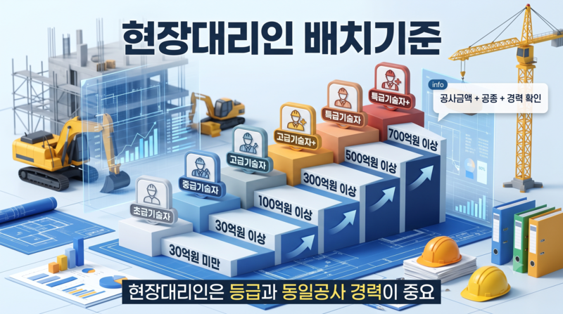 현장대리인