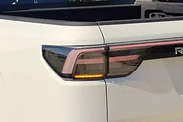 지리자동차 레이더 픽업트럭 이미지