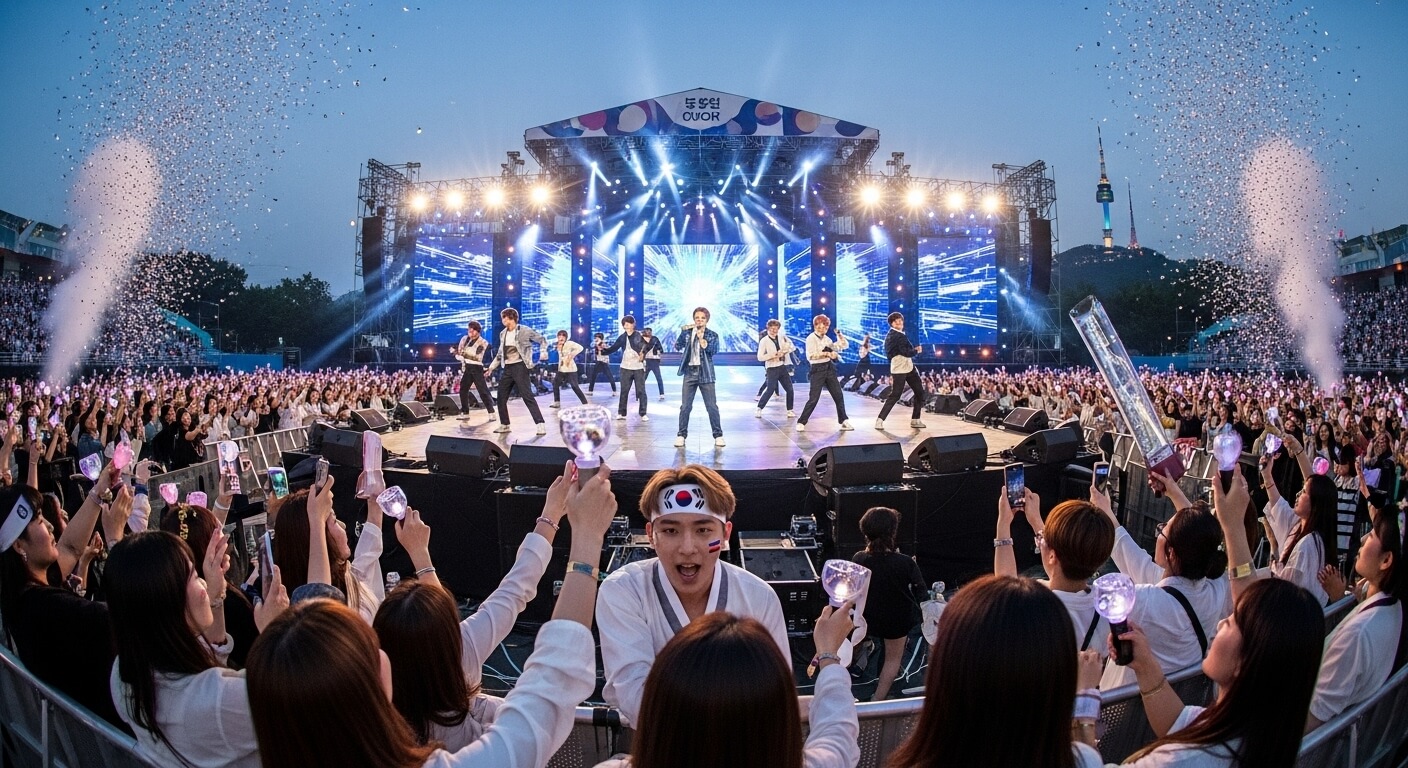 서울가요제 티켓팅 꿀팁과 실패 방지
