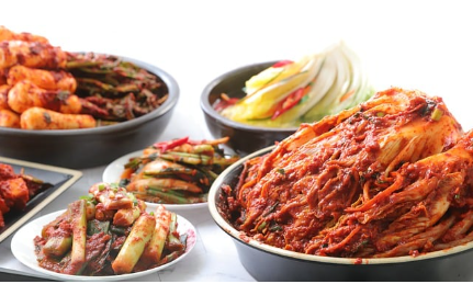 김치: 발효의 예술