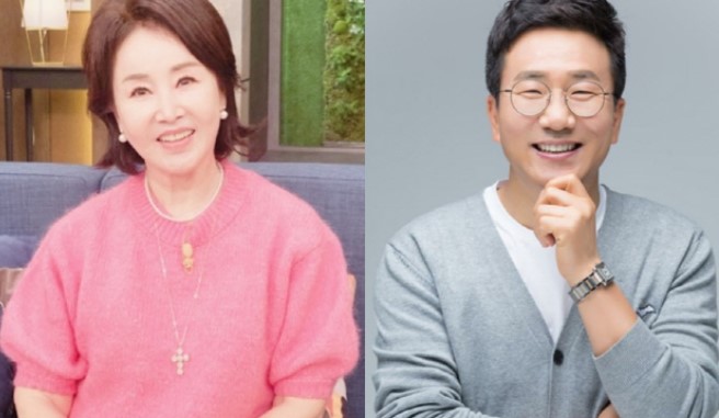 선우은숙 유영재 이혼