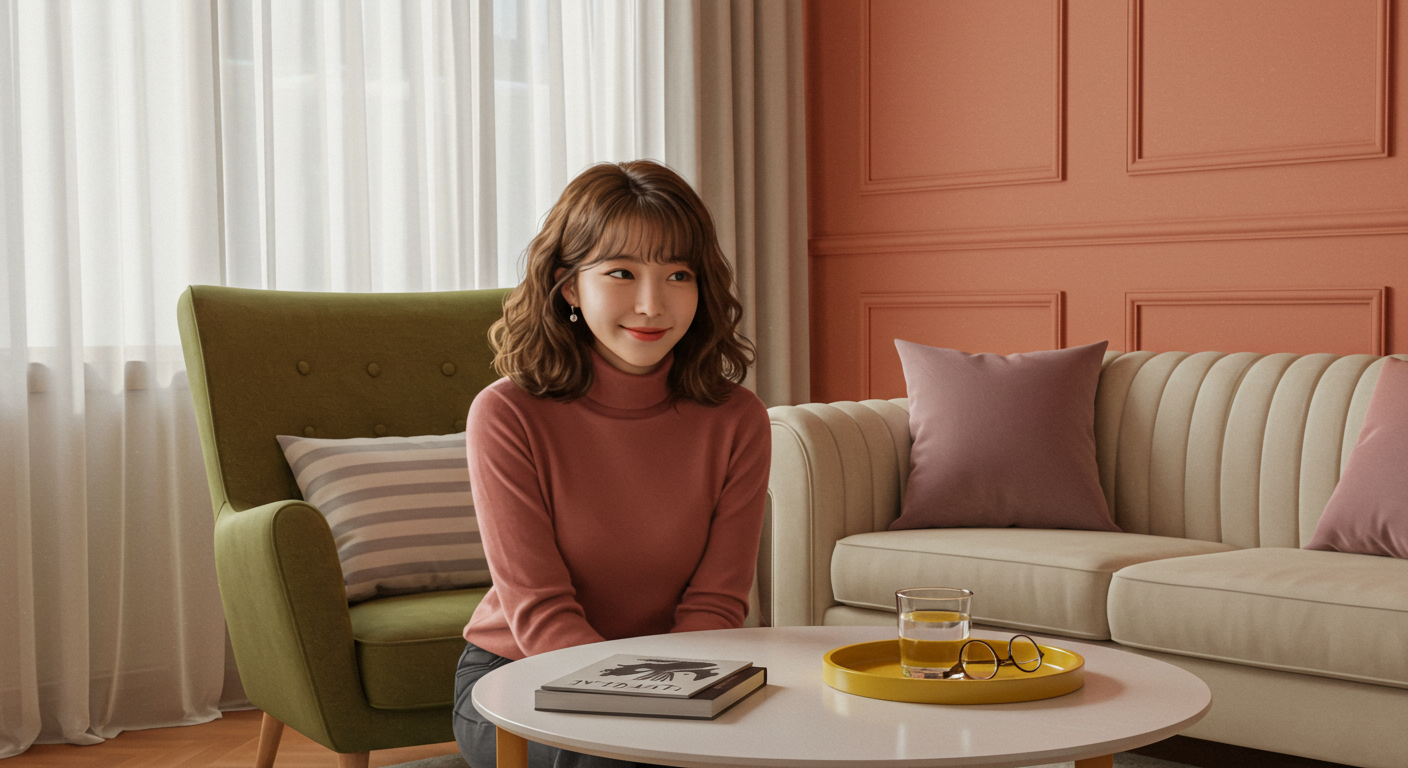 홈 인테리어 트렌드