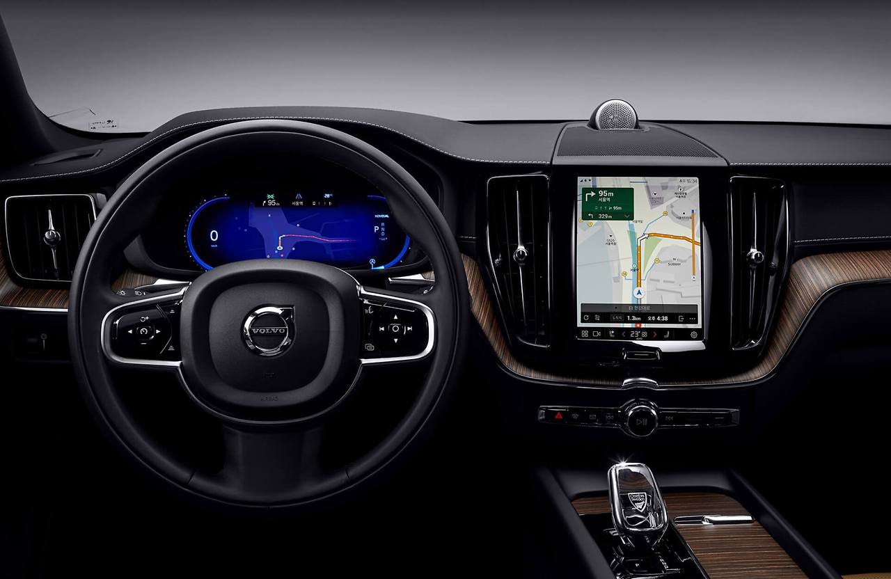 볼보 XC60 