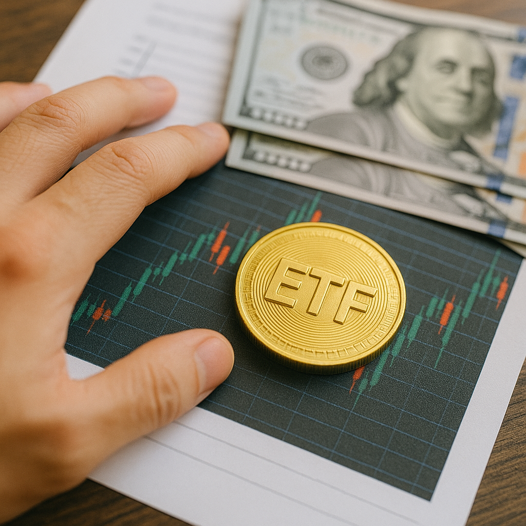 〈2025년 월배당 ETF 추천 TOP5〉 직장인 투자자 필독!