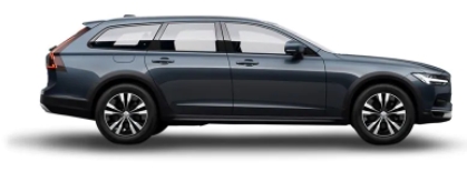 볼보 v90 색상코드 - Denim Blue(색상코드 : 723)