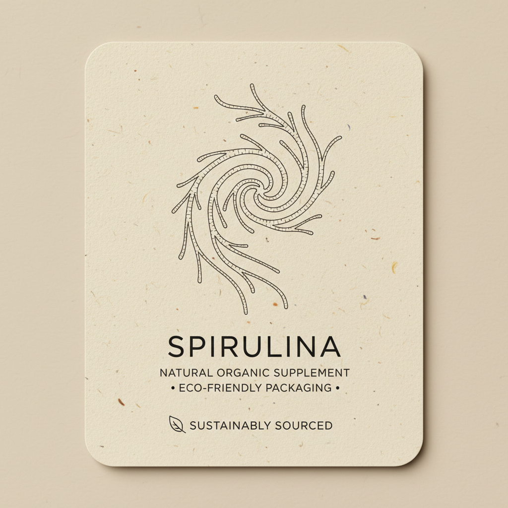 UN·NASA도 주목! 미래 식량 스피루리나!