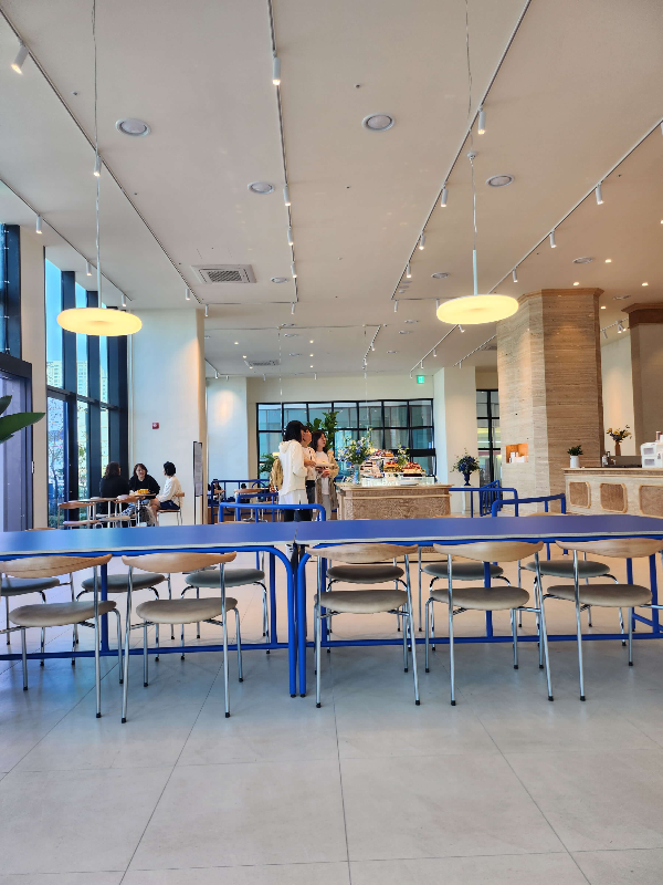 호수공원카페추천 앤티크커피