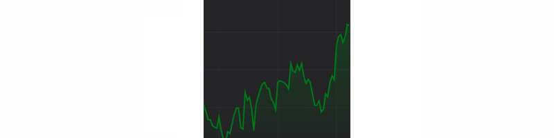 주식-라인-차트