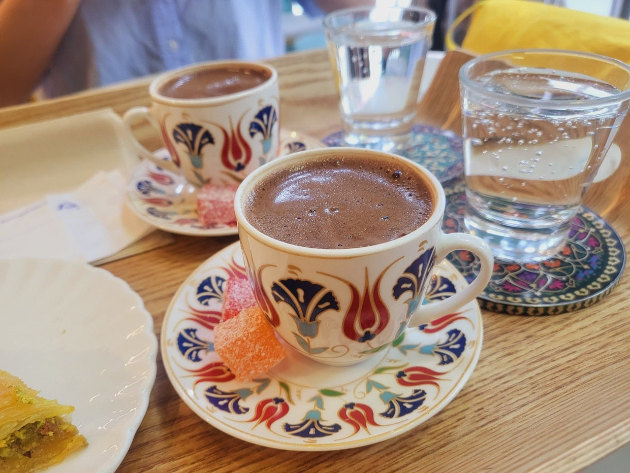 알페도 베이커리 ALPEDO TURKISH BAKERY 이태원 카페 