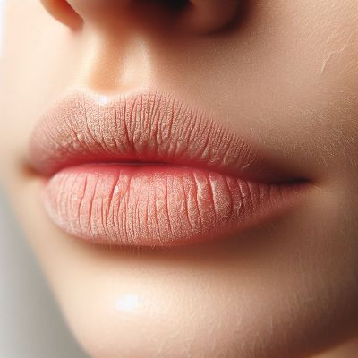 입술이 붓는 이유