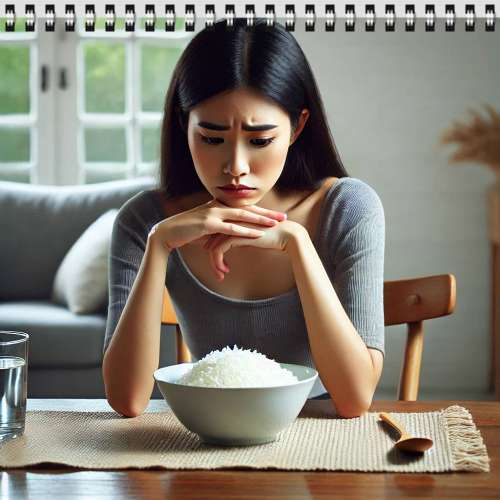 백미밥 한 공기 칼로리, 진짜로 다이어트를 망치는 주범일까요?