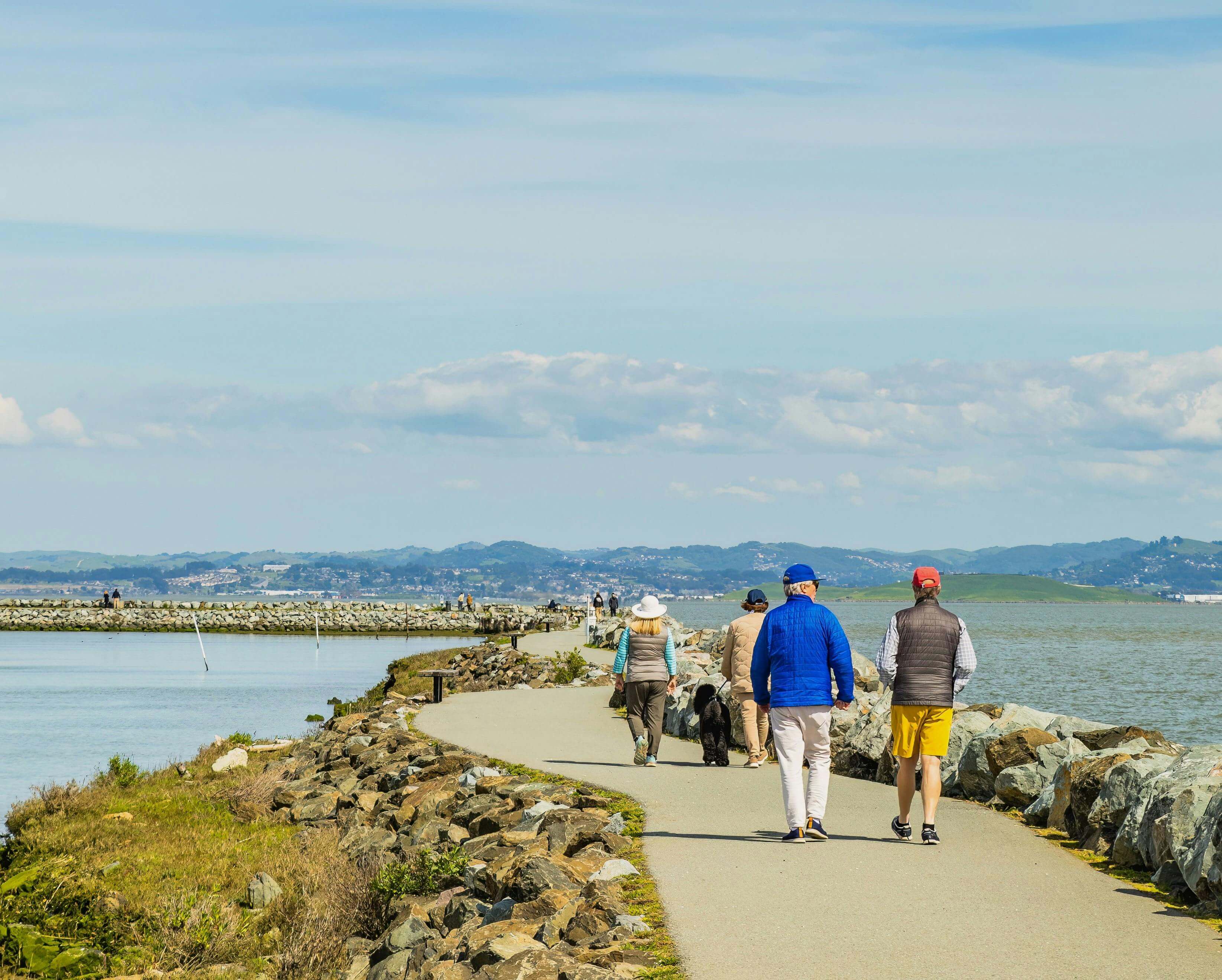 걷기 운동의 긍정적 방향(신체건강, 정신건강, 실천방법)