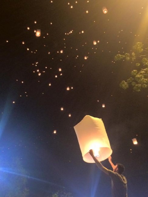 2024 러이 끄라통 축제