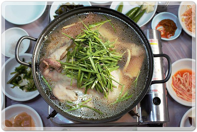 삼계탕