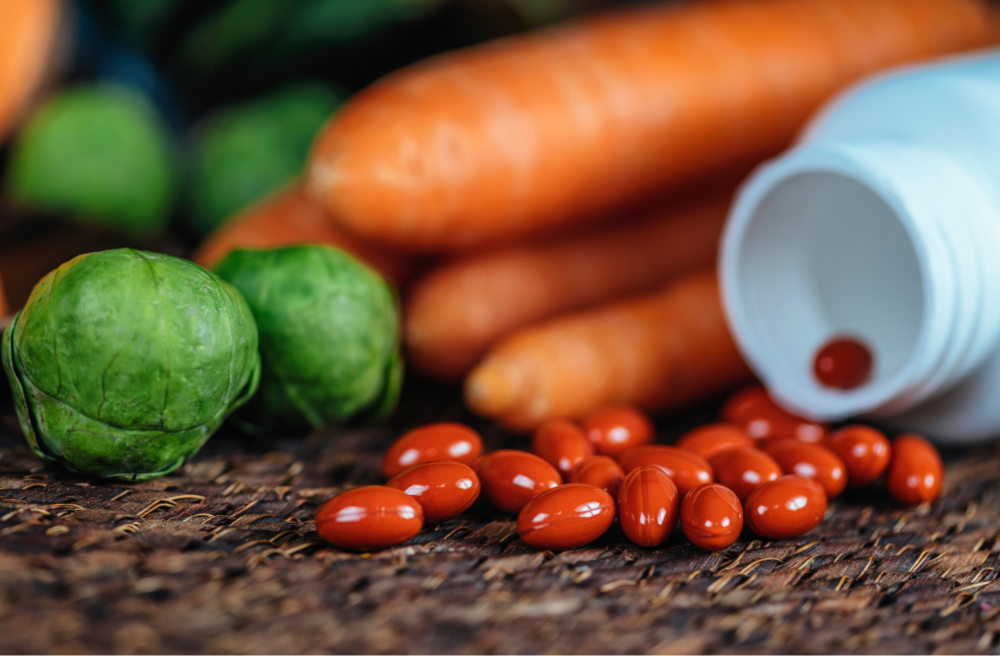 루테인 효능 부작용과 추천