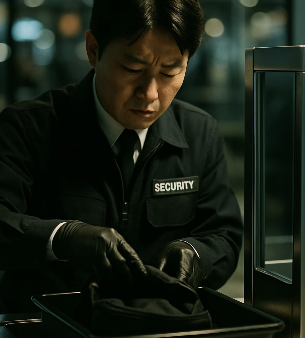 불편함을 감수할 가치가 있는 안전