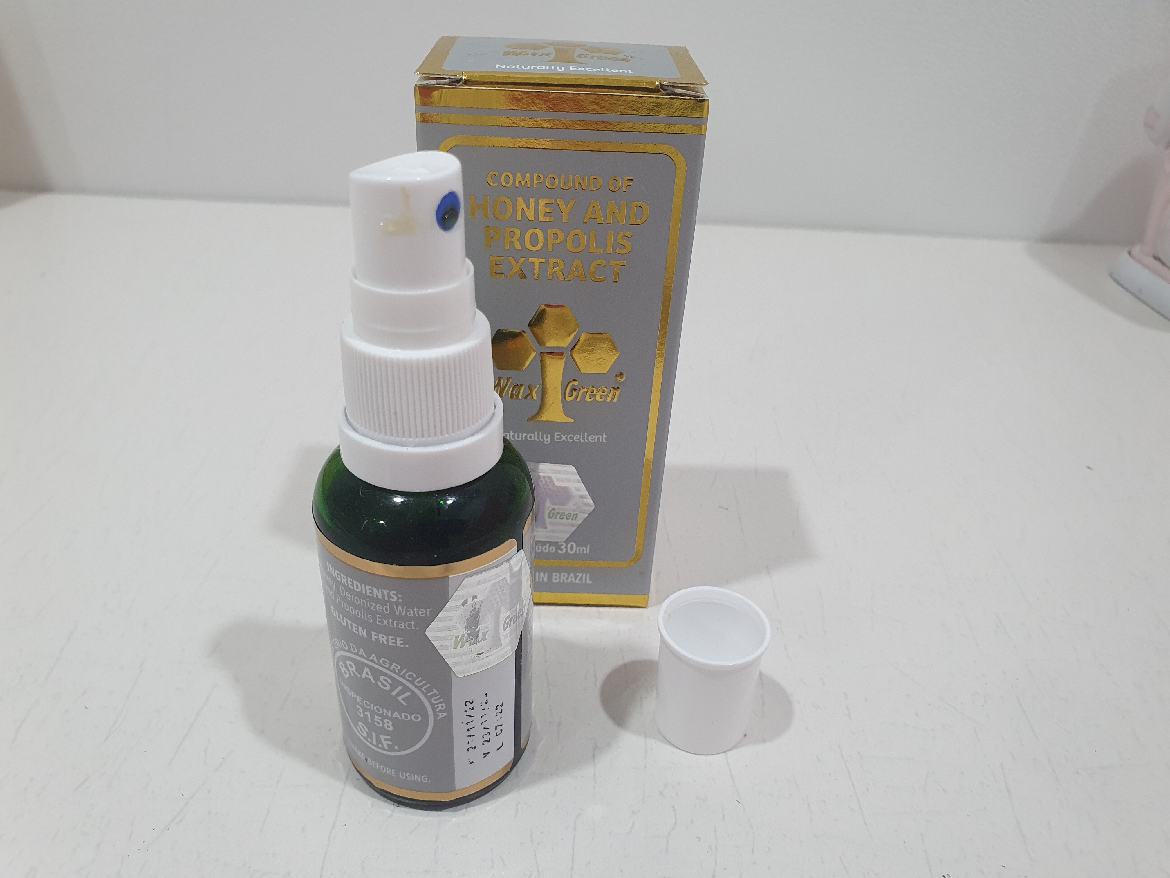 그린 프로폴리스 스프레이