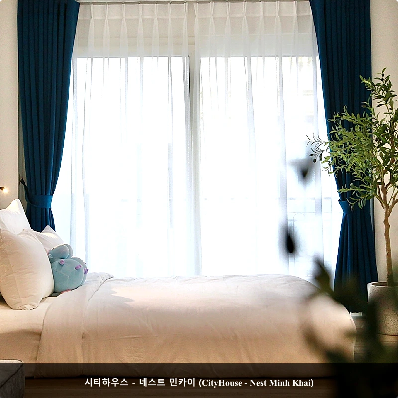 시티하우스 - 네스트 민카이 (CityHouse - Nest Minh Khai)_1