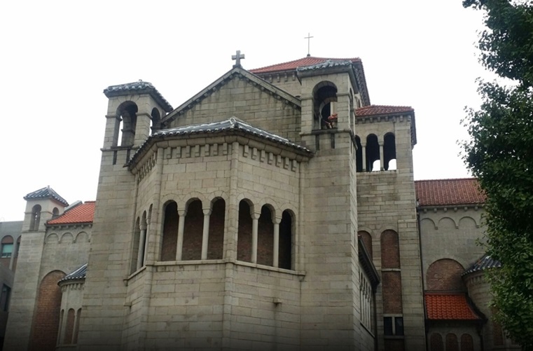 대한성공회 서울 주교좌성당