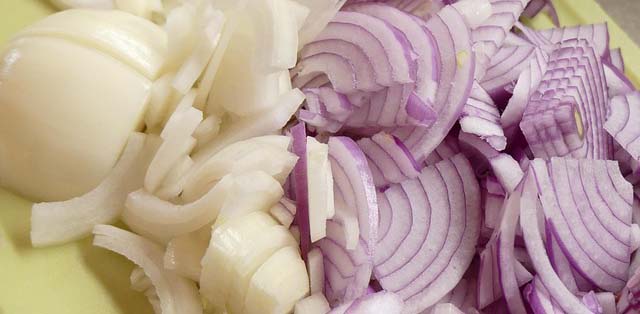 생양파 매운맛 줄이는 최고의 방법!