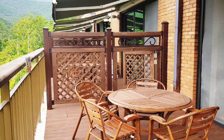 소백산 생태탐방원 6인실