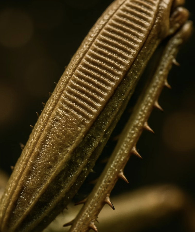 목소리가 아닌, 몸으로 연주하는 악기
