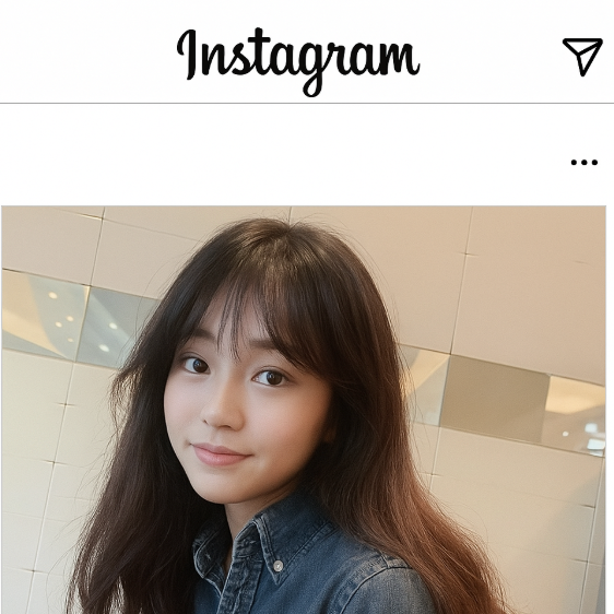 인스타그램 위치 정보 공유