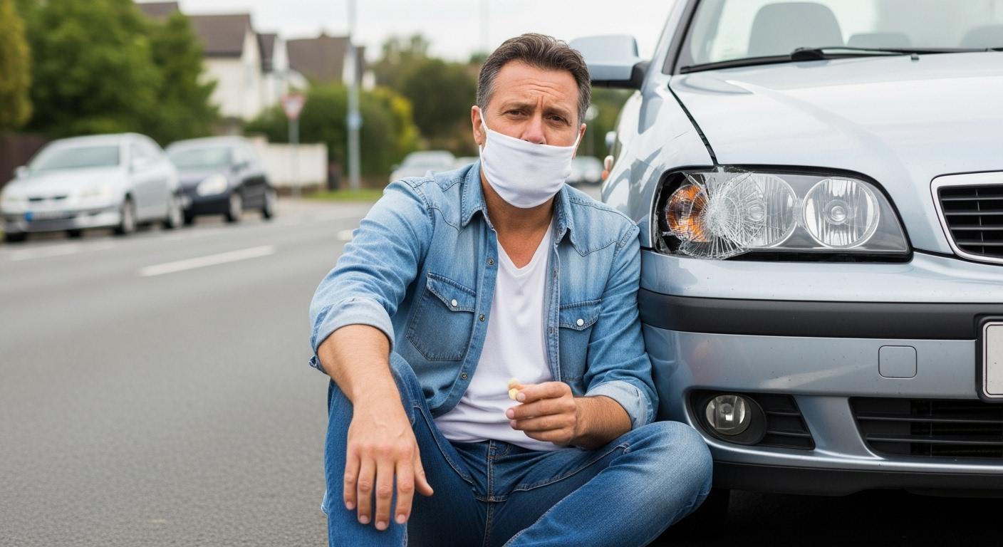 운전자보험 자부상 12급
