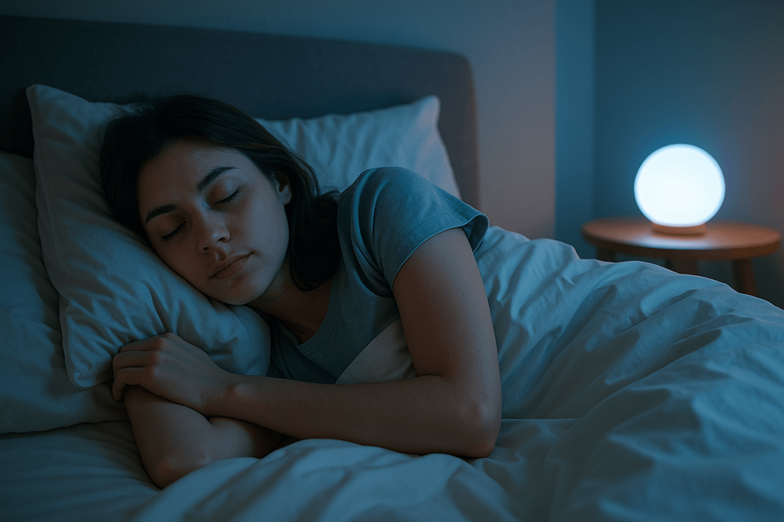 수면부족하다면?