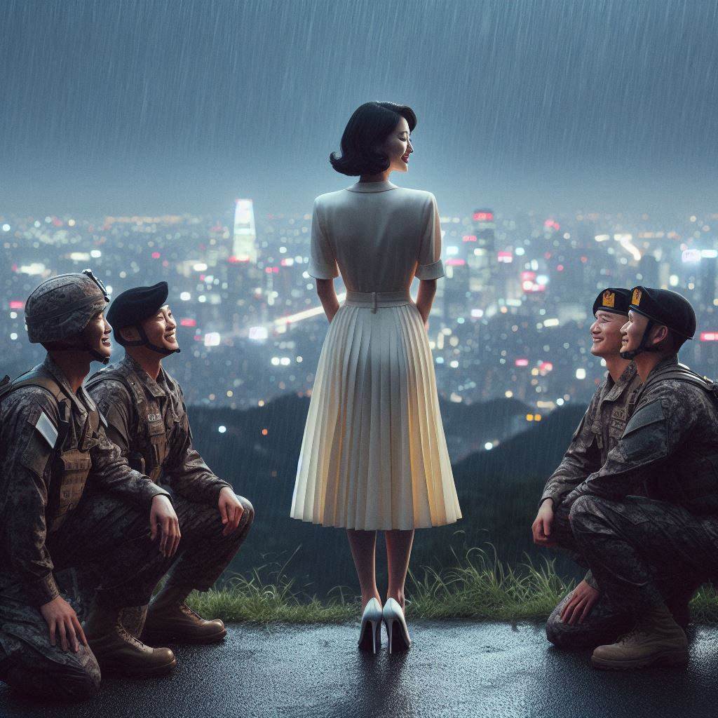 군인 월급 2024