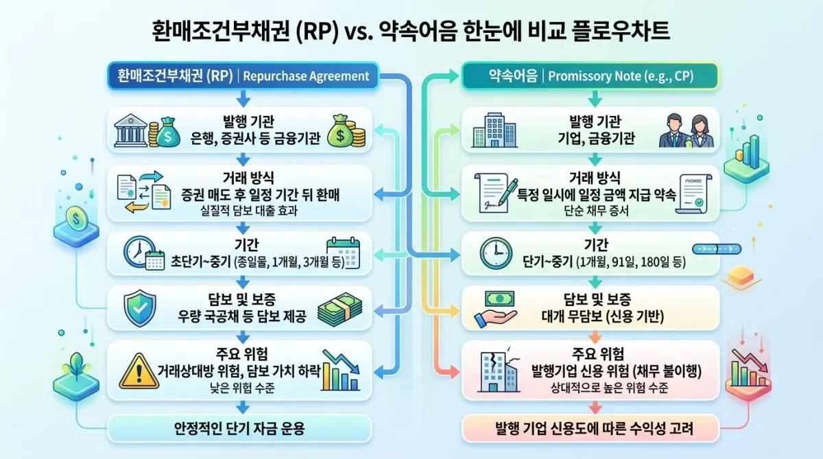 RP형 VS 발행어음형